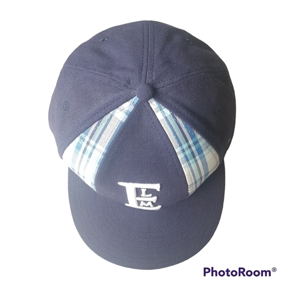 Elm Company Wool Blend Embroidered Fitted Hat, Limited Release - Picture 5 of 10